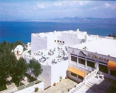 Pelagos Hotel Drosia  Exterior foto